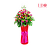It’s A Rosy Business Congratulatory Flower Stand AGP 21