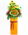 Warmest Congratulations Congratulatory Flower Stand AGP 12