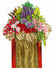 Lofty Aspirations Congratulatory Flower Stand AGP 37