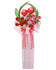 Overarching Pearl-suit Congratulatory Flower Stand AGP 4