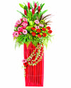 Grand Harmony Congratulatory Flower Stand AGP 9