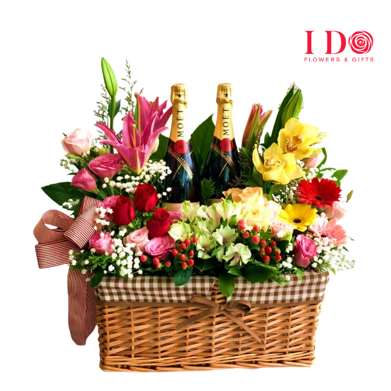 Moet’s Bubbly AOC 40