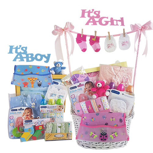 A Sweet Blessing Baby Hamper ANB 44