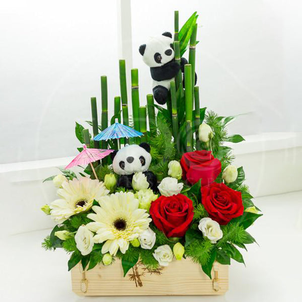 Panda to My Love ASH 5
