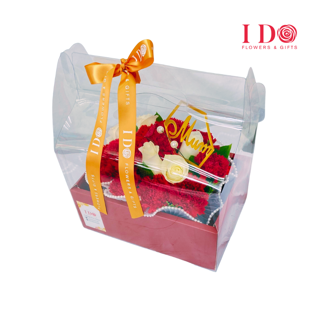 I DO Flowers & Gifts Great Mum I DO Flowers & Gifts