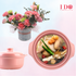 Table Flower Arrangement Box + Herbal Drunken Chicken Tonic Soup药材醉鸡补身汤 AOC 42